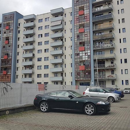 Apartament Verde Kluż-Napoka Zewnętrze zdjęcie