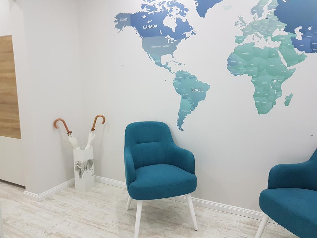 Apartament Verde Kluż-Napoka Zewnętrze zdjęcie