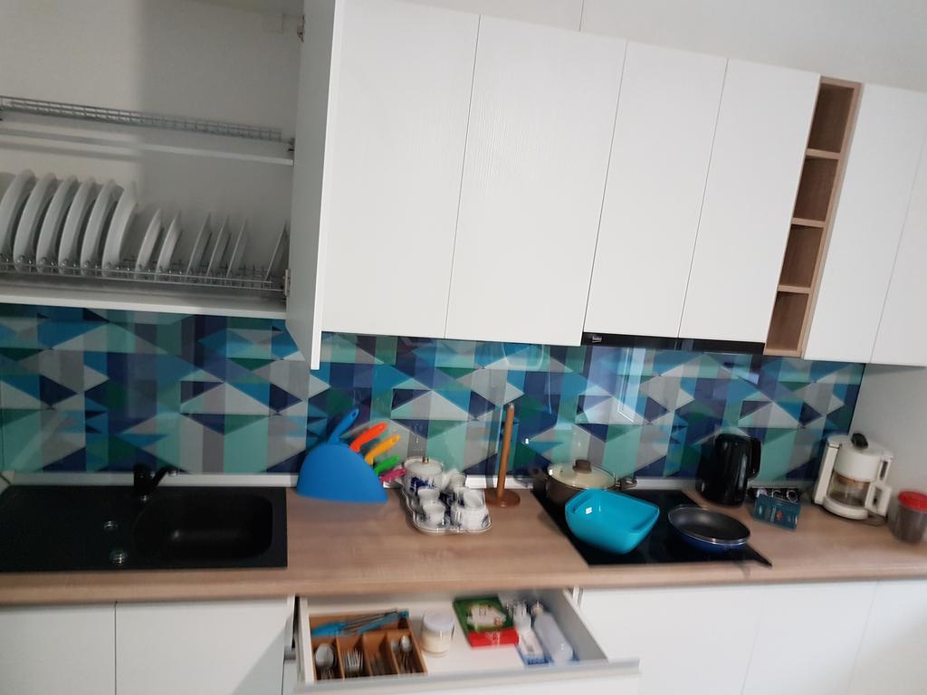 Apartament Verde Kluż-Napoka Zewnętrze zdjęcie