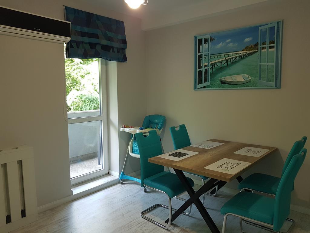 Apartament Verde Kluż-Napoka Zewnętrze zdjęcie